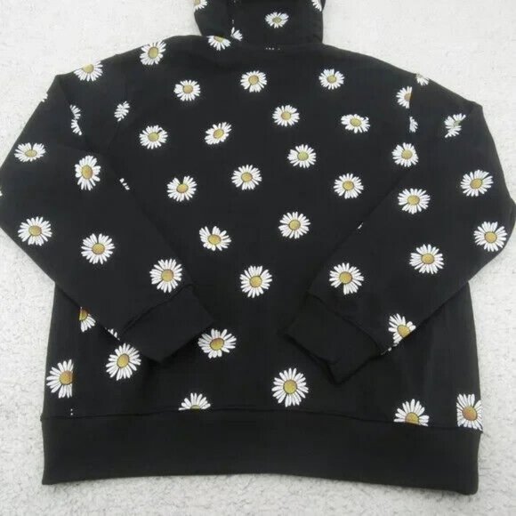 Nike Sportswear Sport Essentials Hoodie Men's Size Medium Daisy NEW - Picture 5 of 9